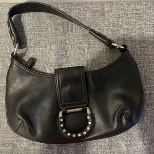 Small Purse in black , Esprit